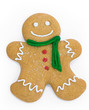 Gingerbread man