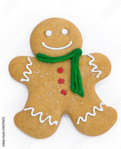 Foto: Gingerbread man Gingerbread man