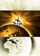 The creation is saved by the Lord Jesus Christ