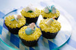 Baby boy cupcakes Baby boy cupcakes