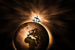 The creation is saved by the Lord Jesus Christ