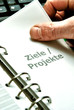 Ziele Projekte
