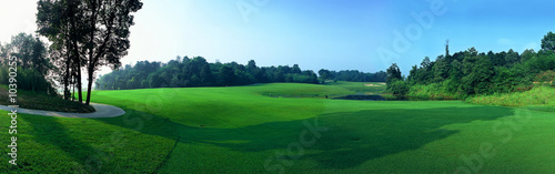 Photo: Golf Golf