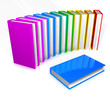 Colorful Books