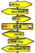 Wegweiserstern: Köln und die Welt mit Wegweiserstern: Köln und die Welt mit