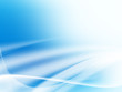 Blue design