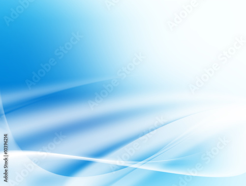 Blue design