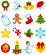 christmas icons