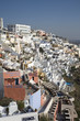 the famous village of Oia in Santorini island - Greece. the famous village of Oia in Santorini island - Greece.