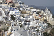 the famous village of Oia in Santorini island - Greece. the famous village of Oia in Santorini island - Greece.