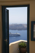 Open gates invites you to explore Santorini island.