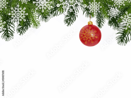Weihnachtskugel