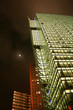 New and old buildings in Berlin