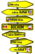 Wegweiserstern: Bochum und die Welt mit Wegweiserstern: Bochum und die Welt mit