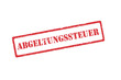 Abgeltungssteuer 2009