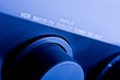 Home Theater System / Amplifier with blue light