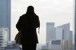 Femme urbaine Ville