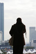 Femme urbaine Ville