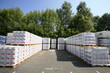 stock de produits dangereux