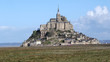 Mont St Michel