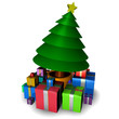Christmas tree