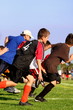 Runing people