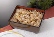 Osekihan (Red Bean Rice) is a Japanese traditional dish