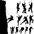 mountain climber set