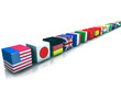 Leaders mondiaux 3D Leaders mondiaux 3D