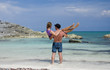 Photo en ligne au meilleur prix Couple on the beach
