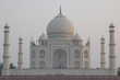Taj Mahal au crépuscule