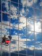 Sky washer
