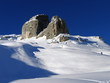 Randonnée à ski
