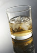 fresh cocktail in the studio