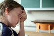 Schulstress
