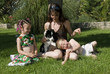 famille heureuse famille heureuse