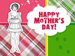 Mother's day card