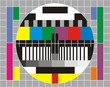 televisore colori