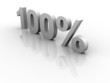 100 Prozent