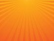 Sunburst vector