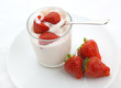 Stawberry dessert