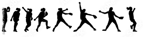 Photo: softball softball
