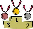 Medaille 10154