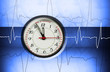 Illustration: Puls Uhr Puls Uhr