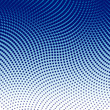 Abstract Dotted Background