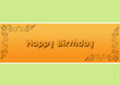 Happy Birthday