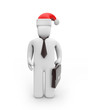 Concept for new year and christmas