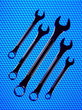Set of Wrenches