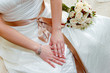 bride's bouquet