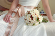 bride's bouquet